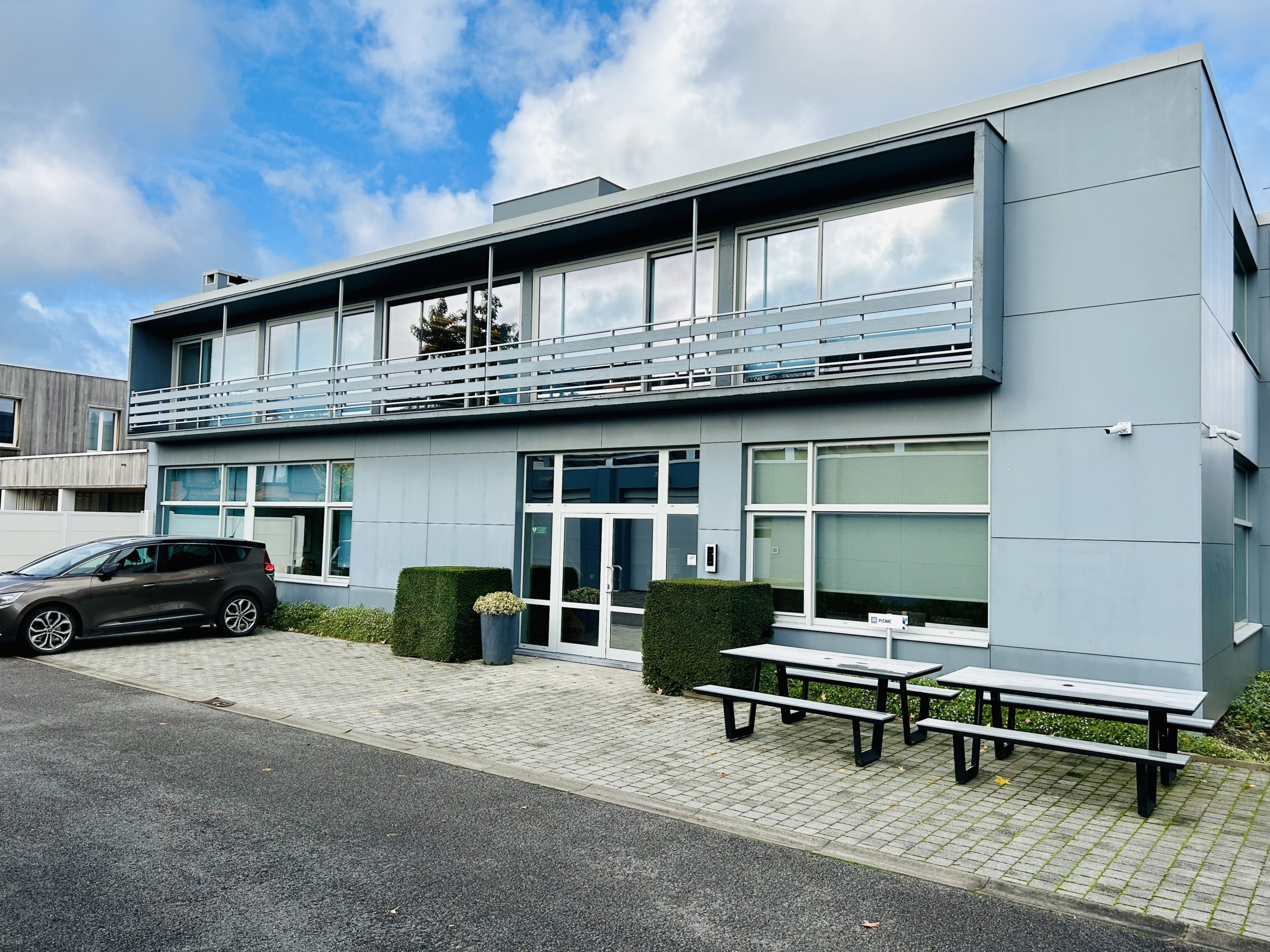Kantoor De Klerck Engineering Brugge