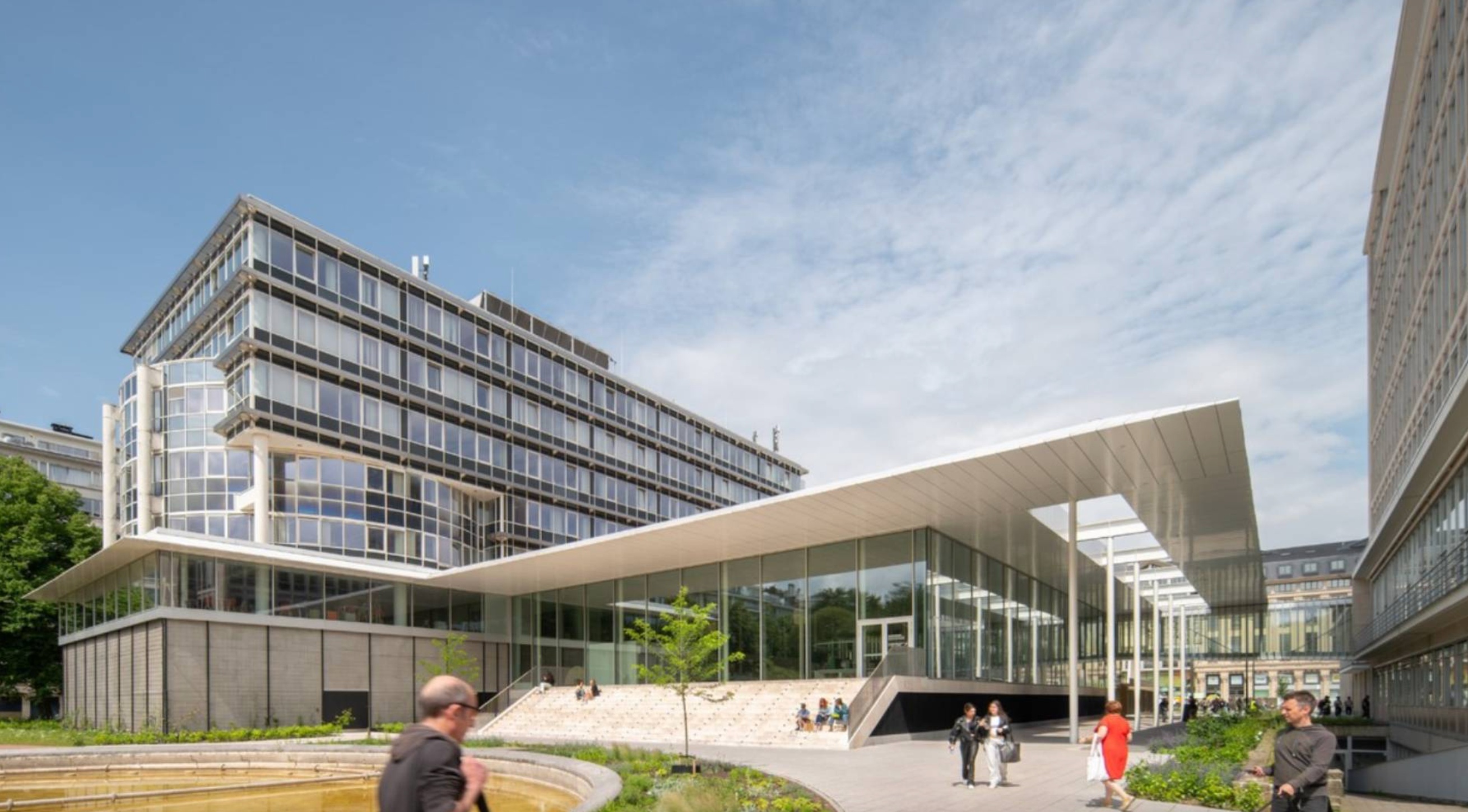 Stadskantoor Gent