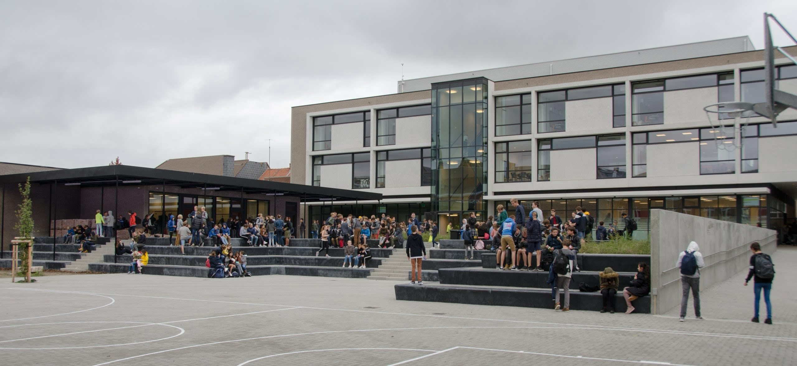 Broederschool Hiëronymus Sint-Niklaas