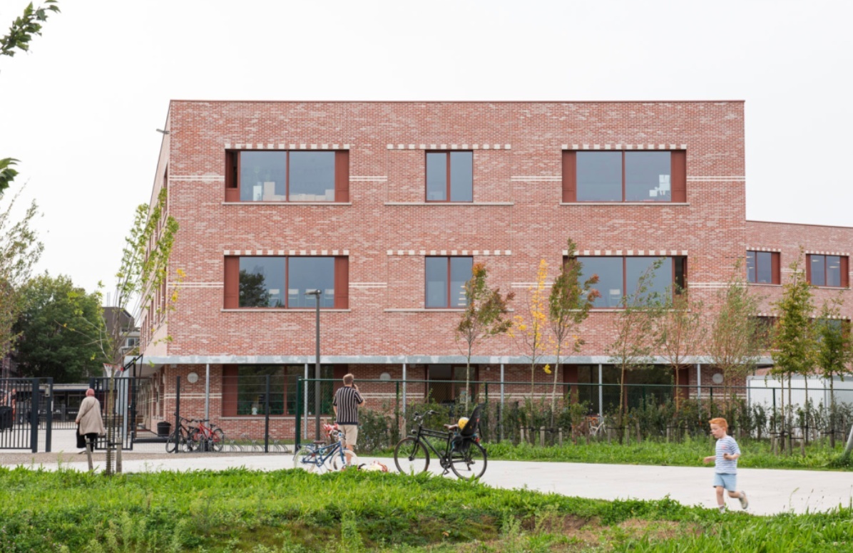 D&B GO! STrEaM campus Groot Schijn (Deurne)