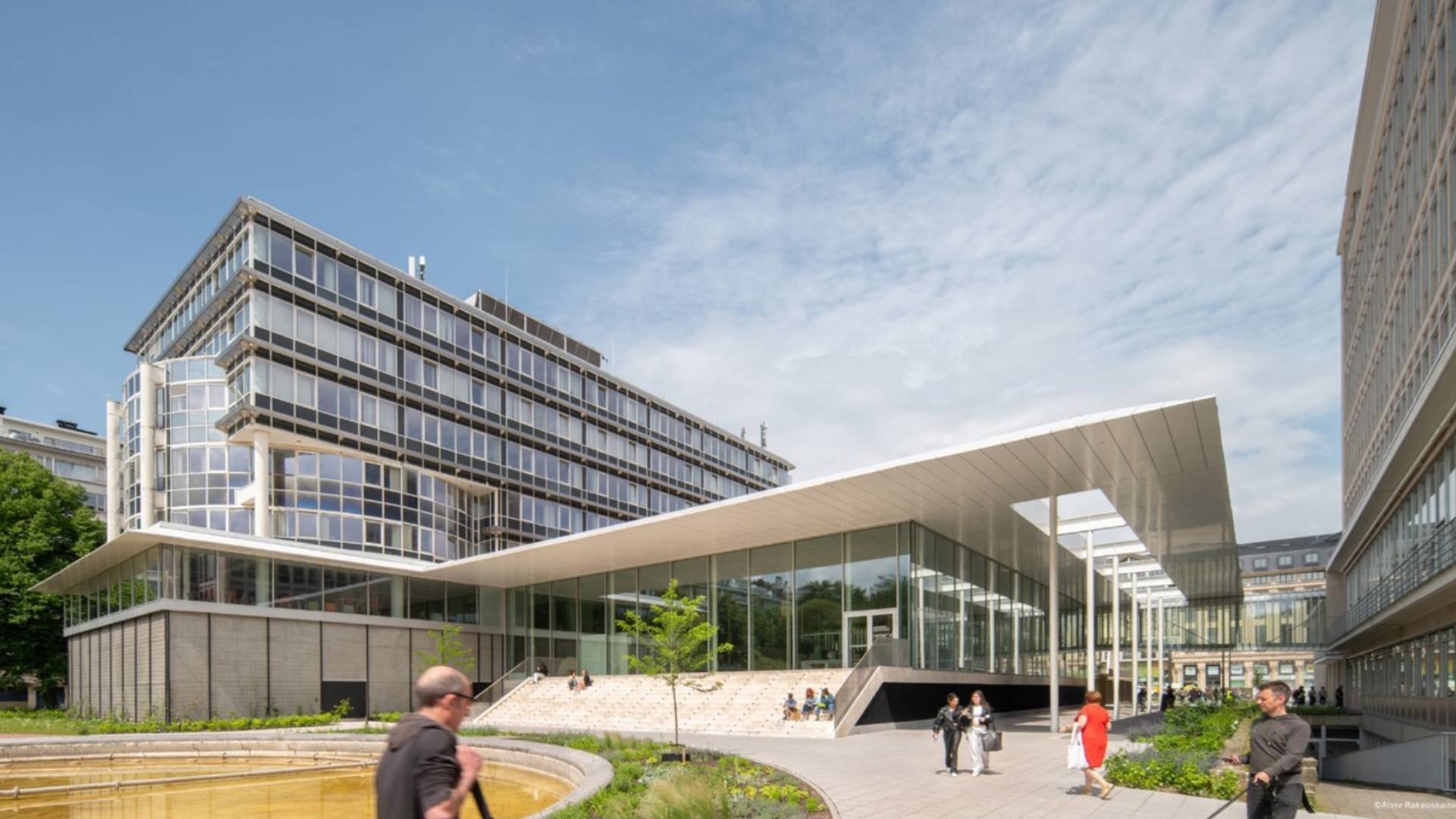 Stadskantoor Gent