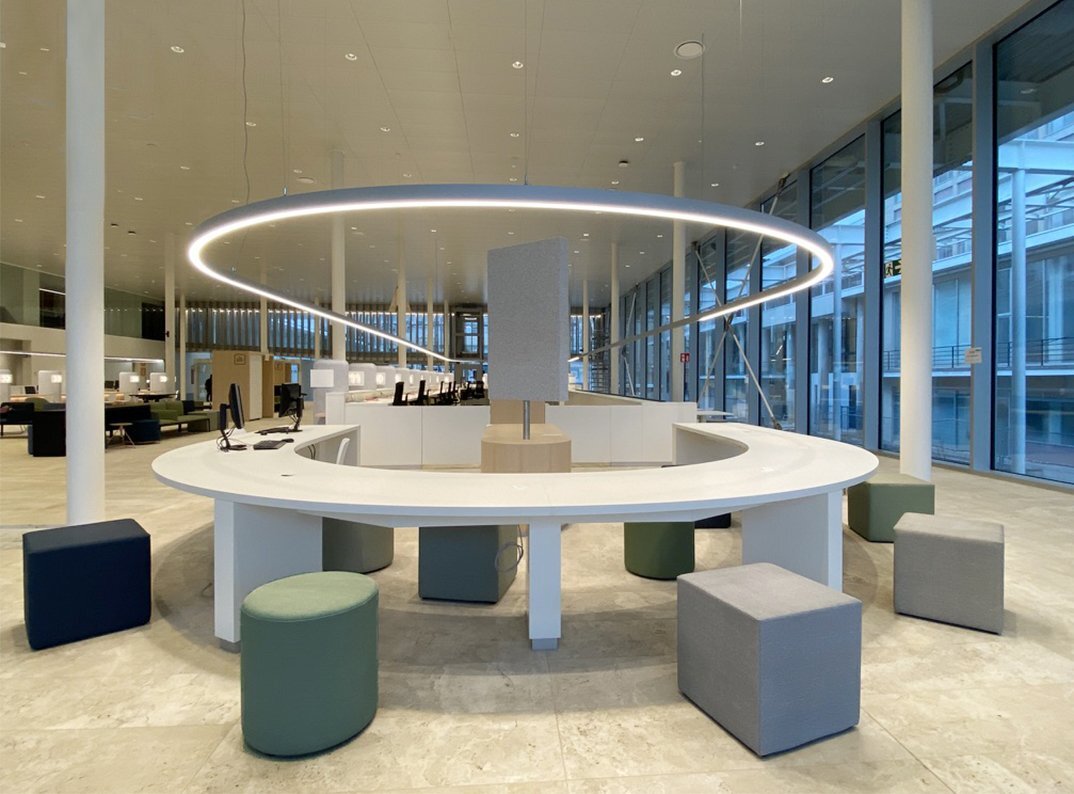 Stadskantoor Gent