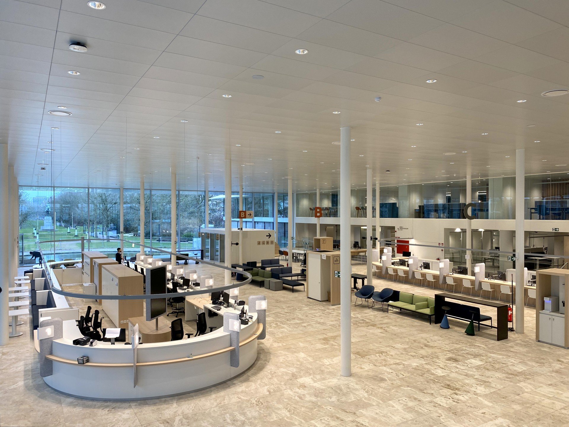 Stadskantoor Gent