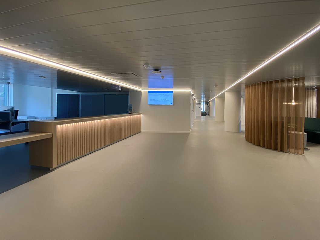 Stadskantoor Gent