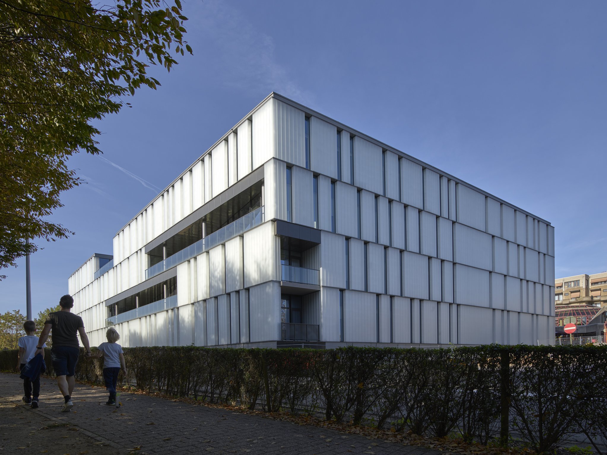 UZ Leuven - nieuwbouw Ambulant Centrum