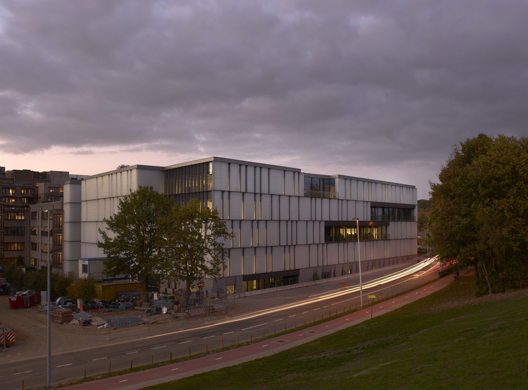 UZ Leuven - nieuwbouw Ambulant Centrum