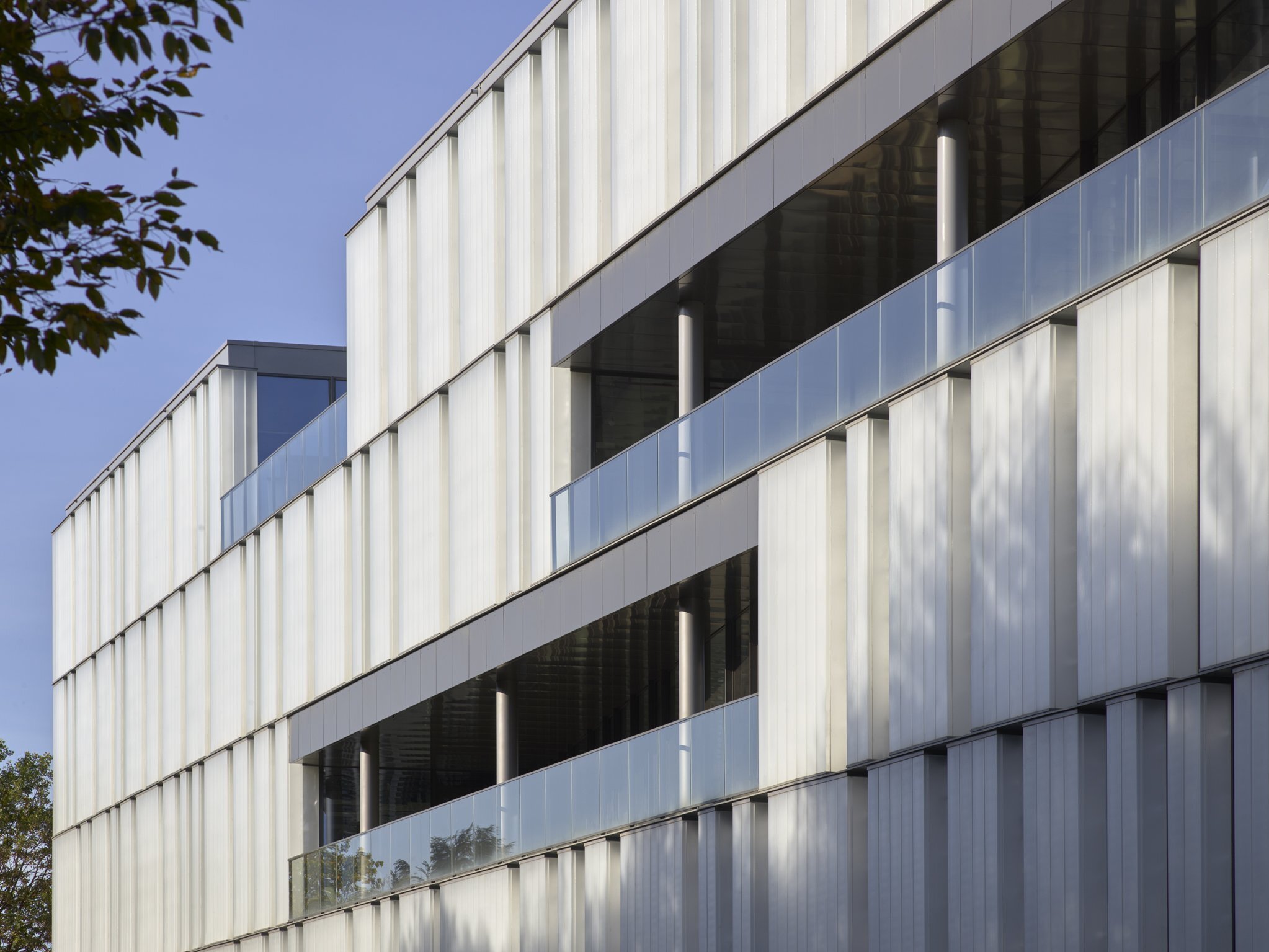 UZ Leuven - nieuwbouw Ambulant Centrum