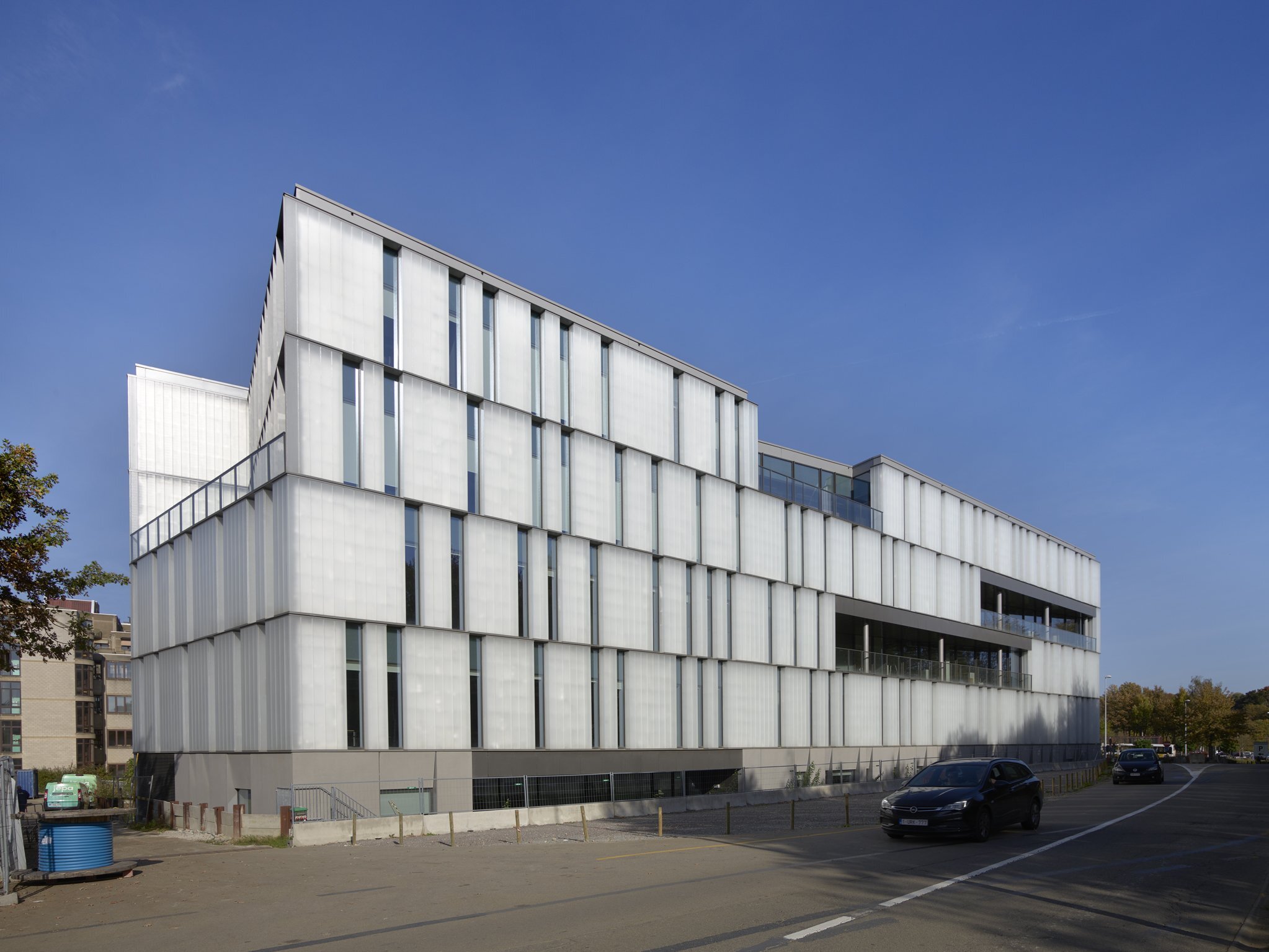 UZ Leuven - nieuwbouw Ambulant Centrum