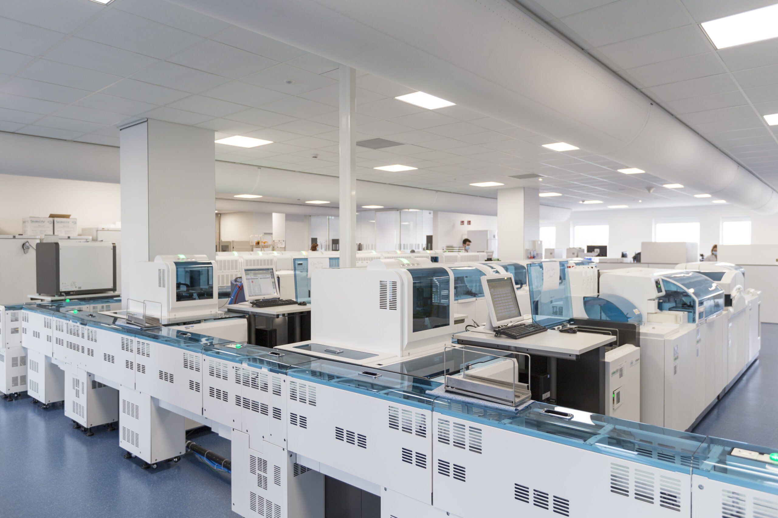 A-ZORG Aalst - nieuwbouw blok S