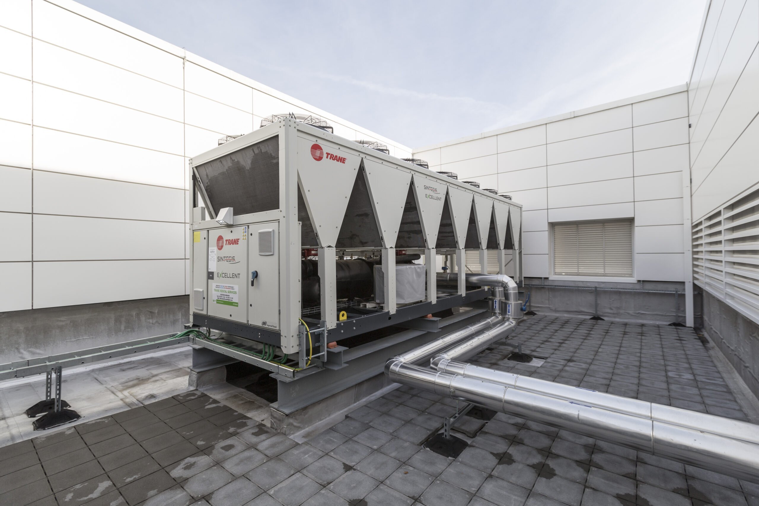 A-ZORG Aalst - nieuwbouw blok S