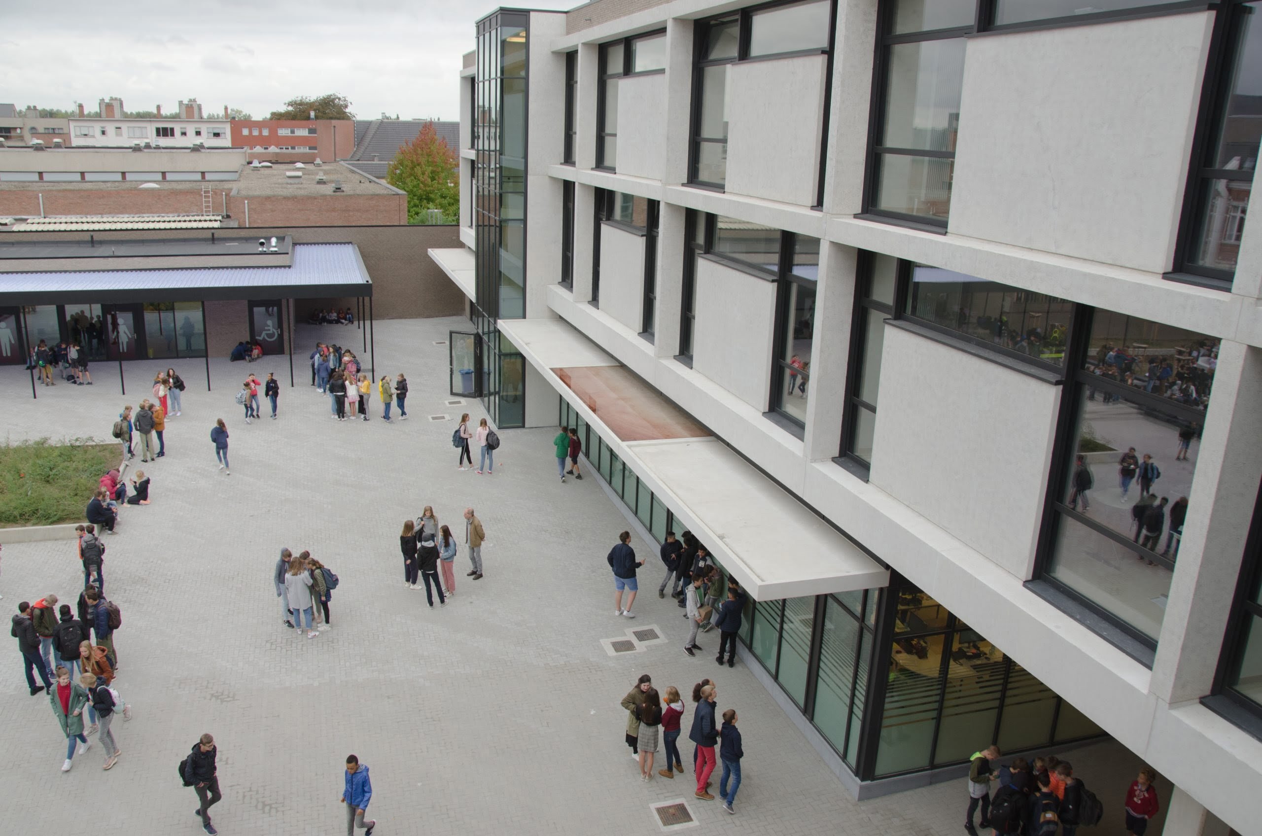 Broederschool Hiëronymus Sint-Niklaas