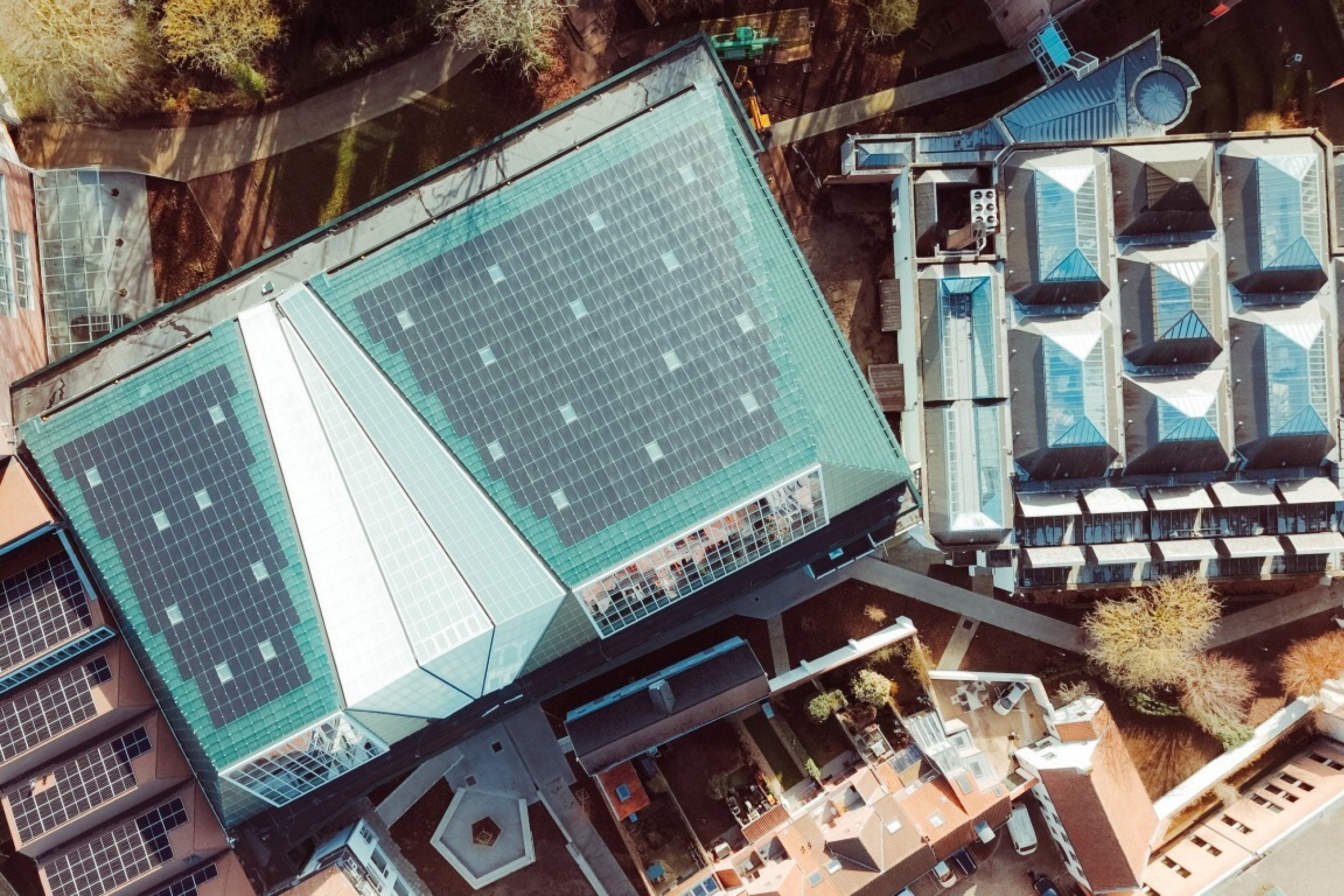 Nieuwe museum- en kunstsite BRUSK Brugge