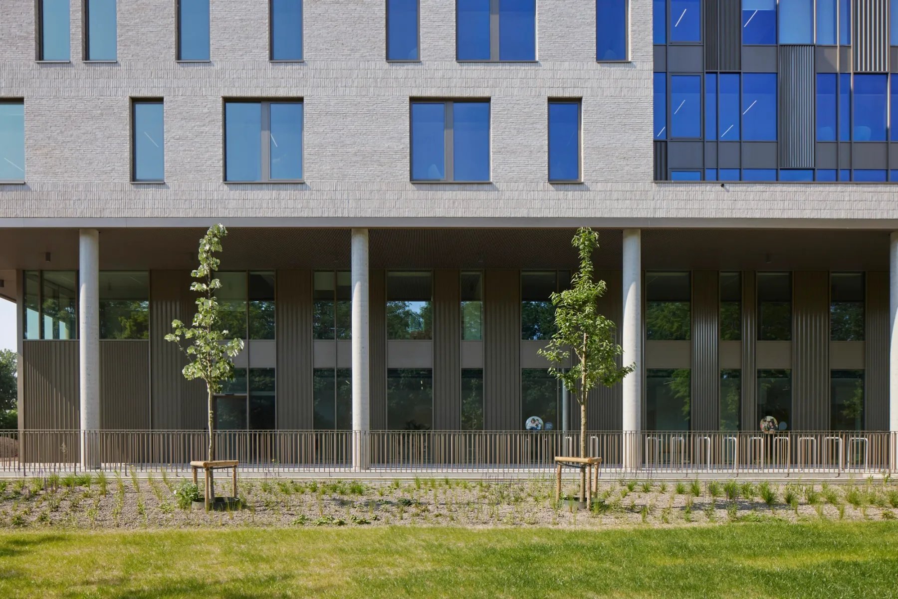 Hoofdkantoor CM Hasselt