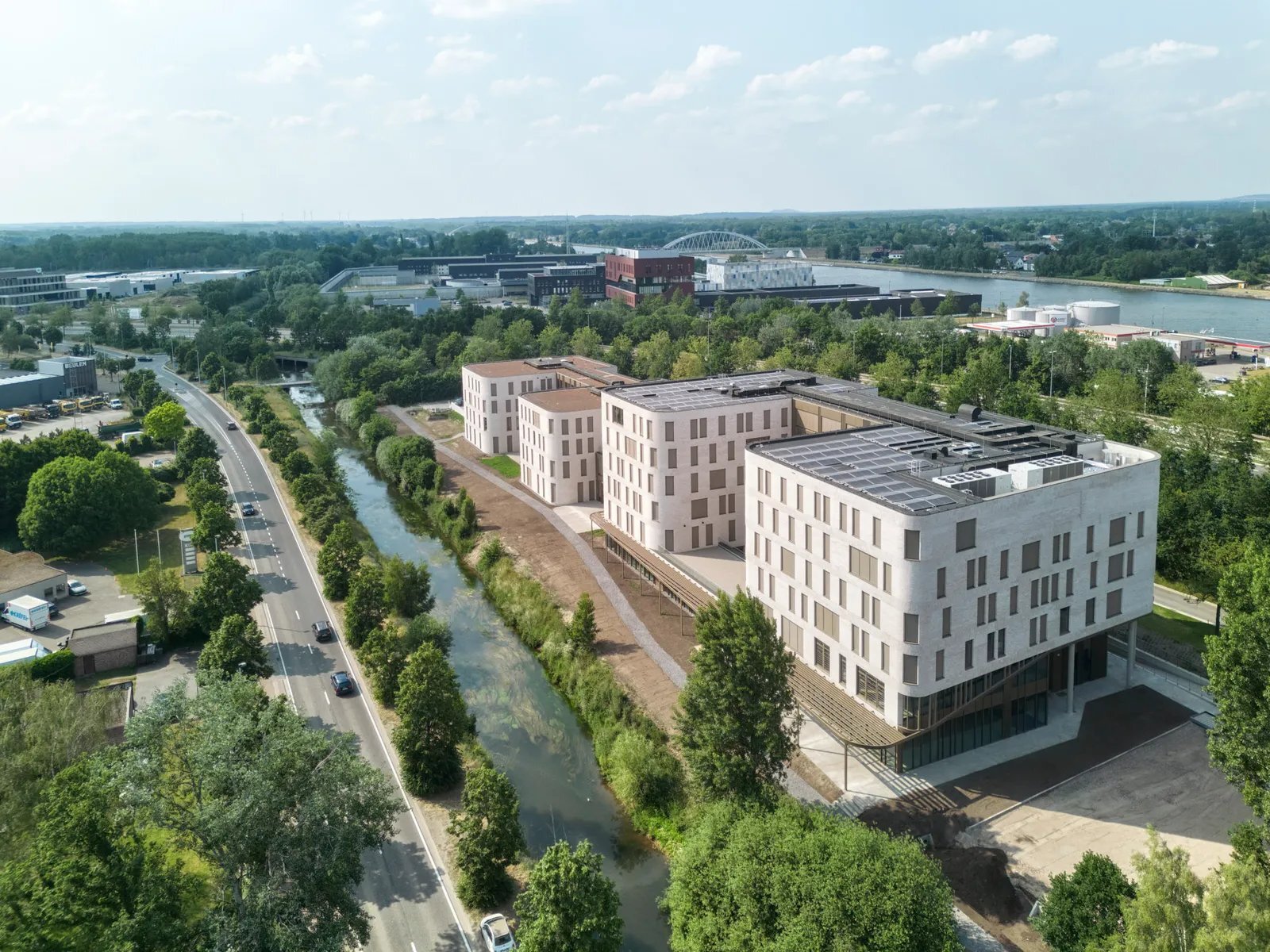 Hoofdkantoor CM Hasselt