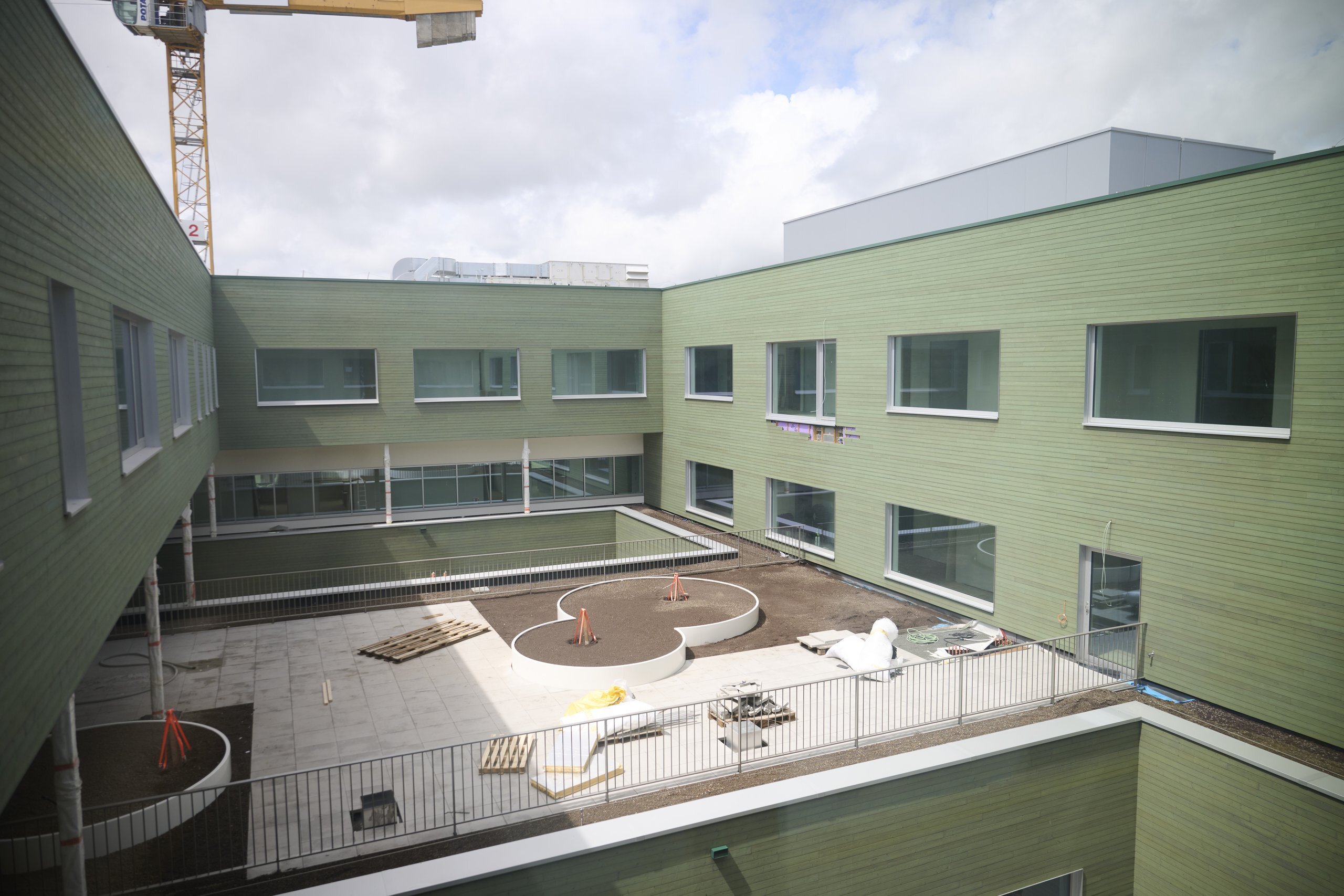 CURAM campus Heilig Hart Ieper