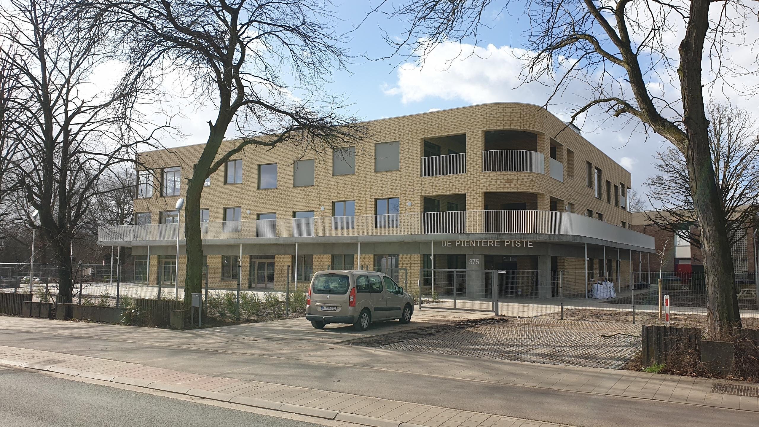 Freinetschool De Pientere Piste, Deurne