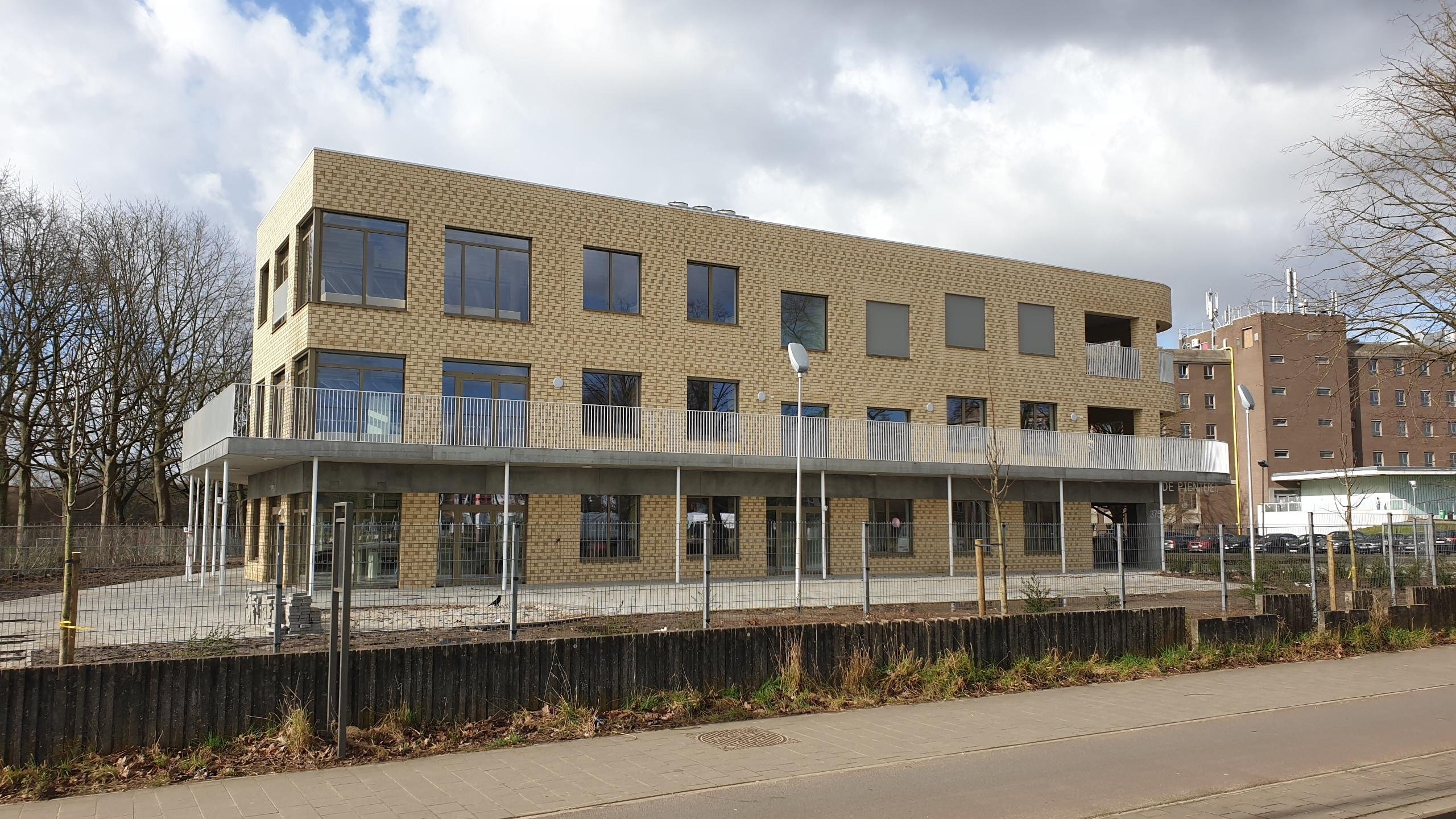 Freinetschool De Pientere Piste, Deurne