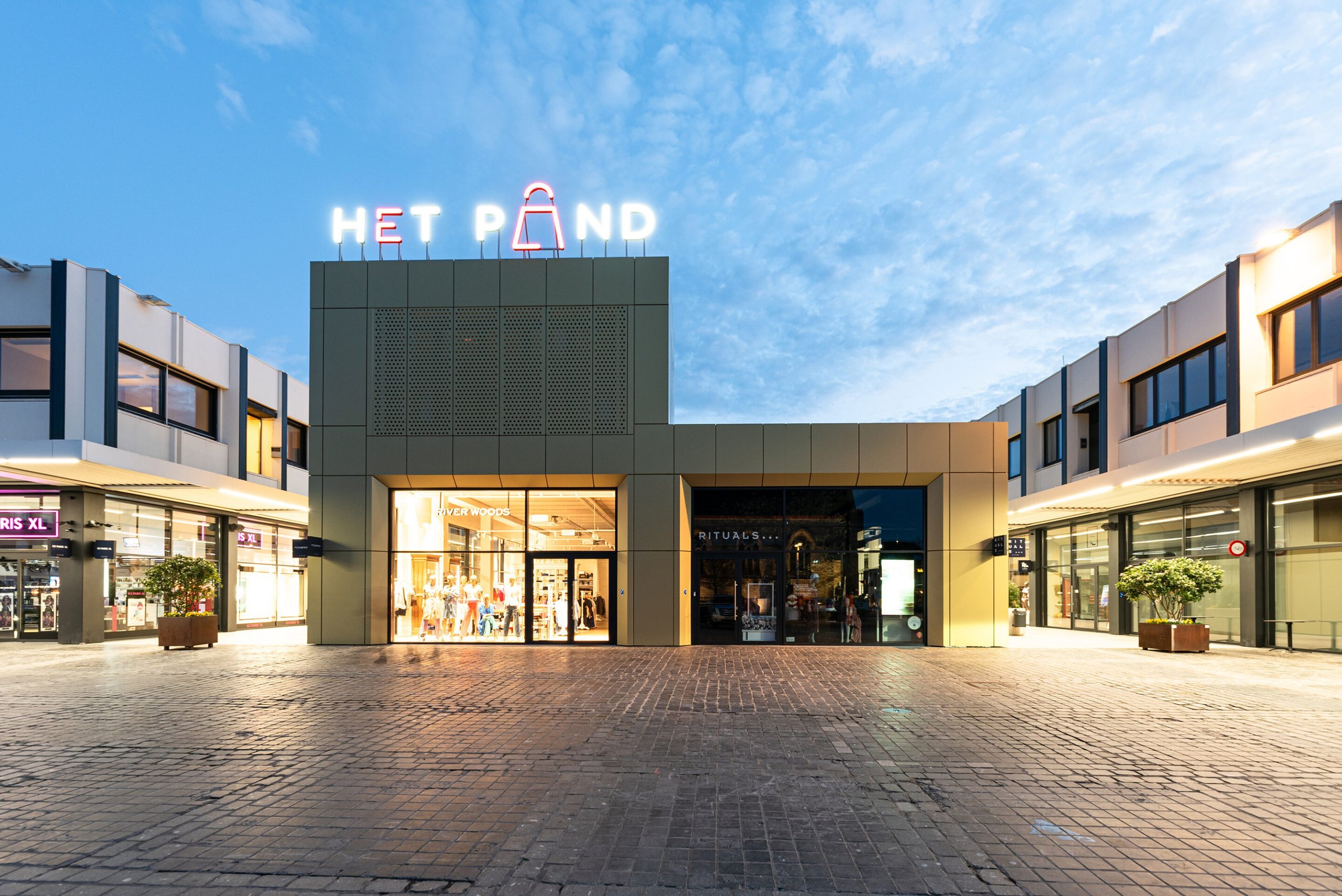 Het Pand Waregem