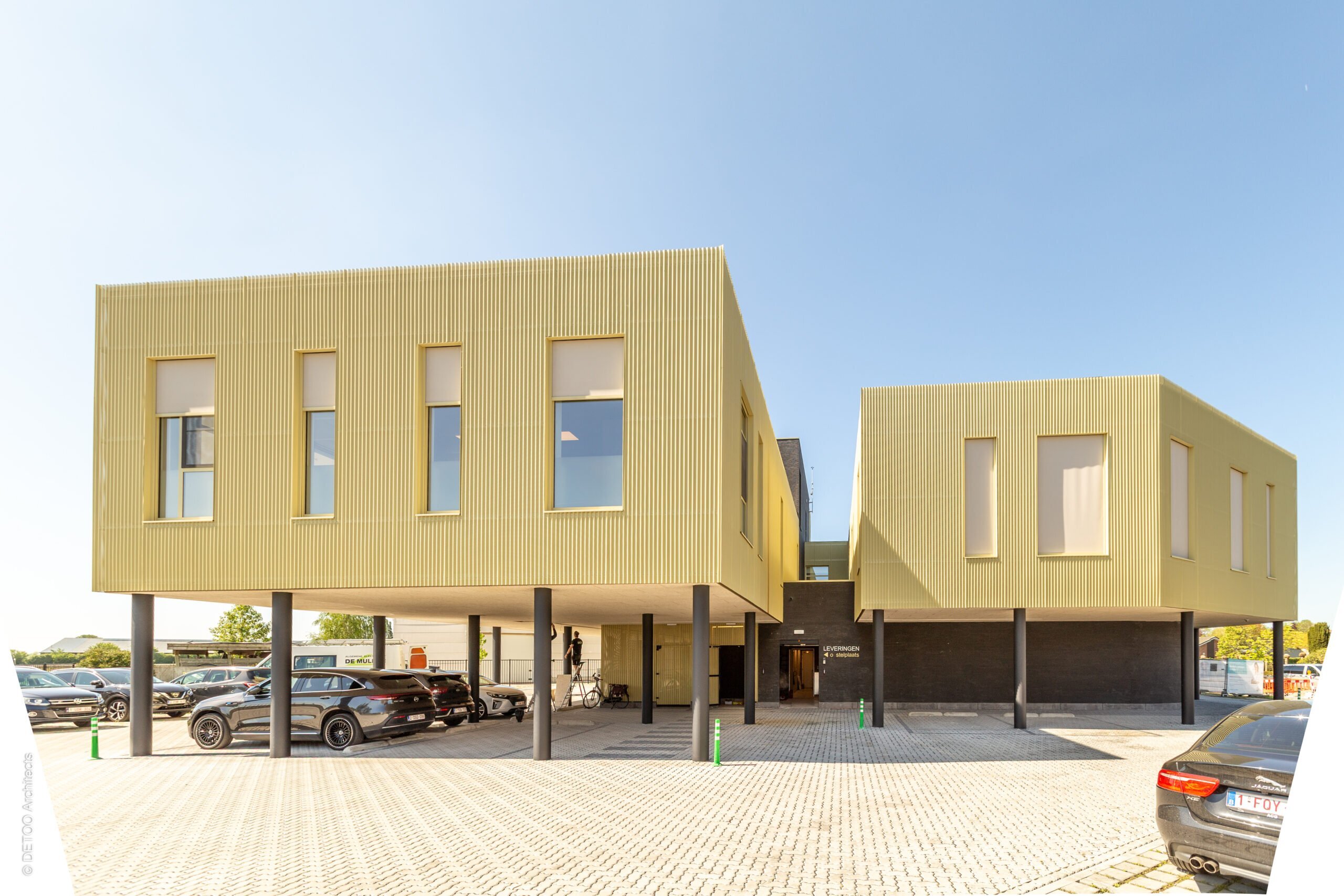 AZ Ganda medisch centrum Evergem
