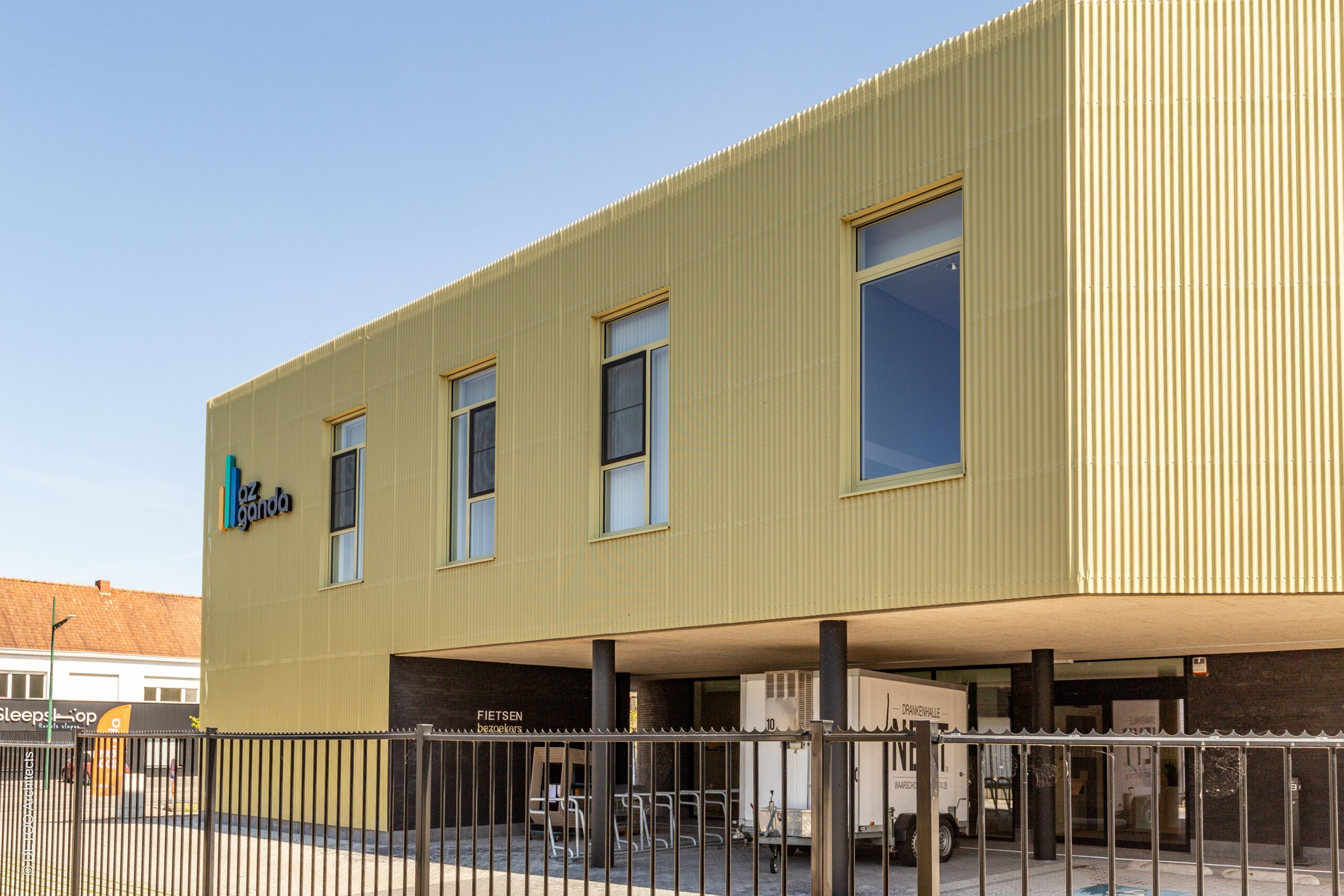 AZ Ganda medisch centrum Evergem