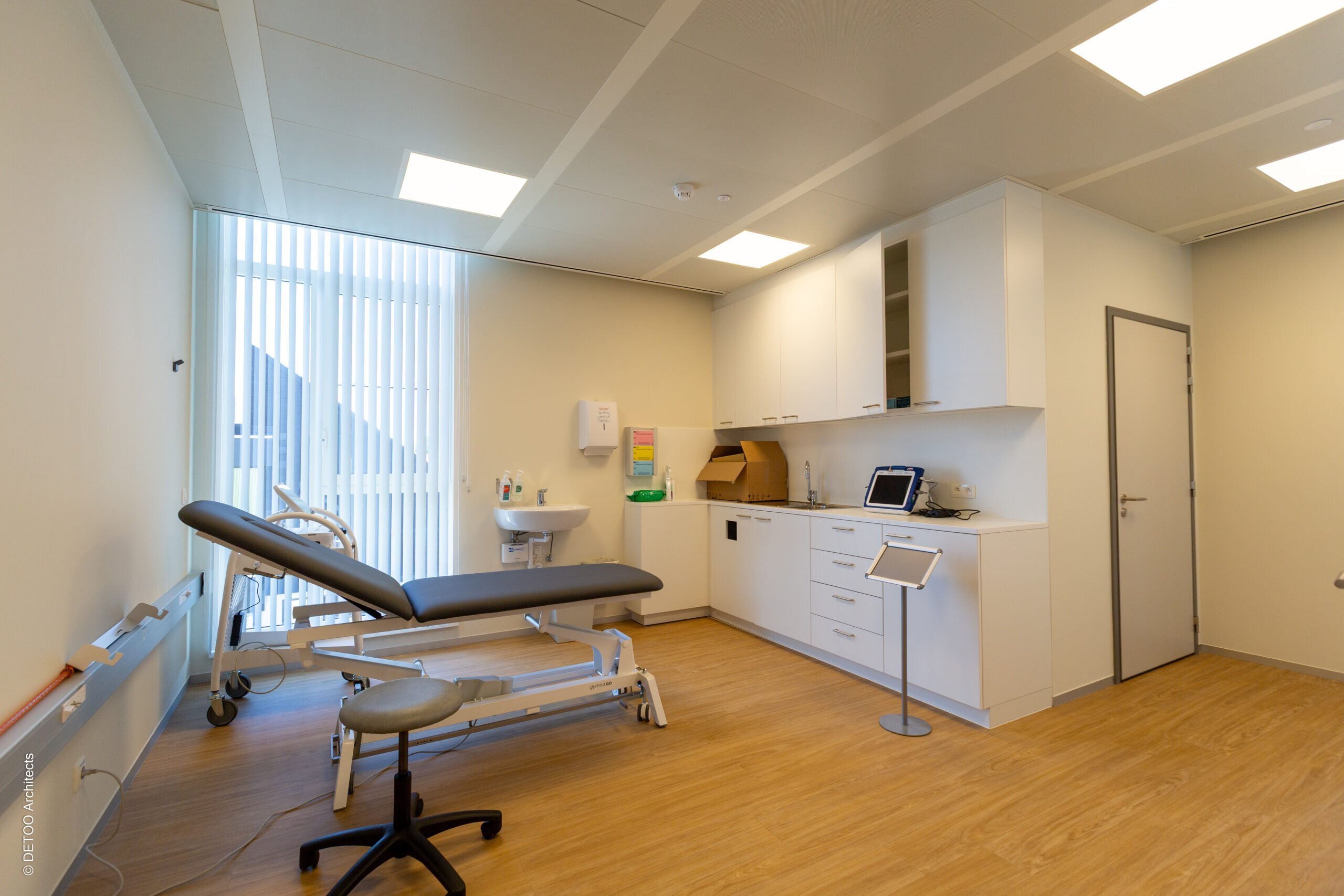 AZ Ganda medisch centrum Evergem