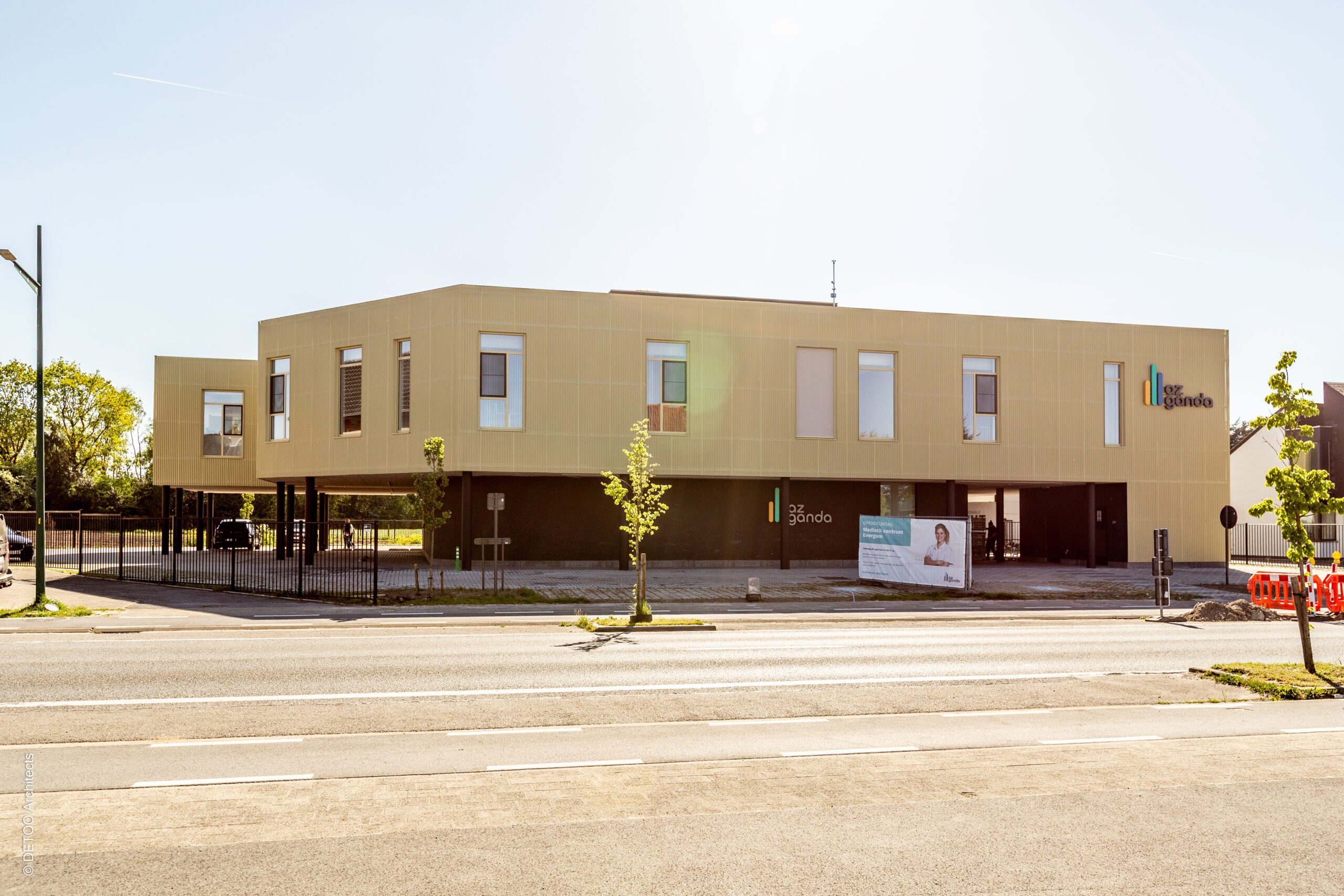AZ Ganda medisch centrum Evergem