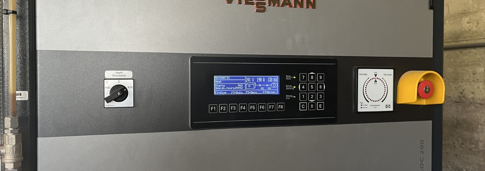 Plantentuin Meise - duurzame warmteproductie
