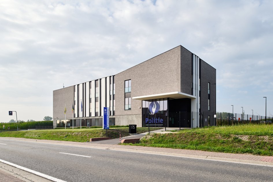 Politiehuis Lede/Erpe-Mere