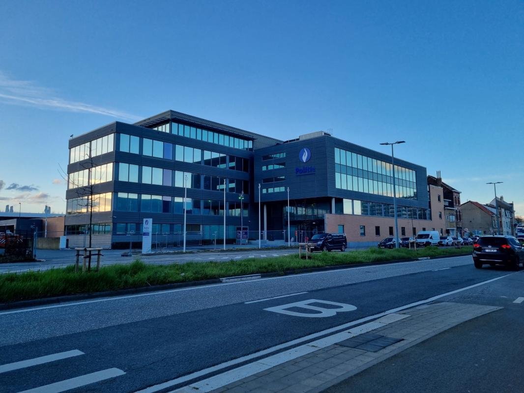 Politiecommissariaat PZ VIMA (Vilvoorde)