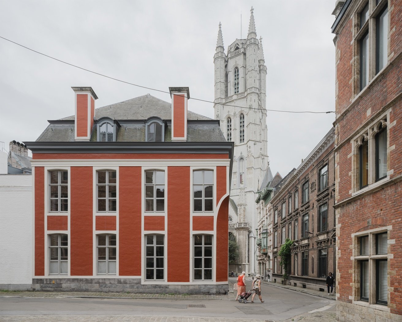Sint-Baafshuis Gent