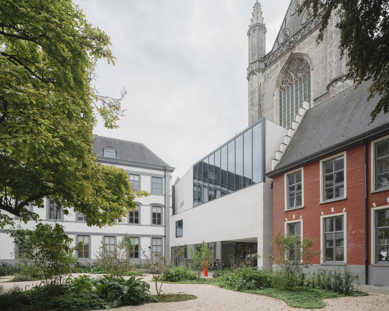 Sint-Baafshuis Gent