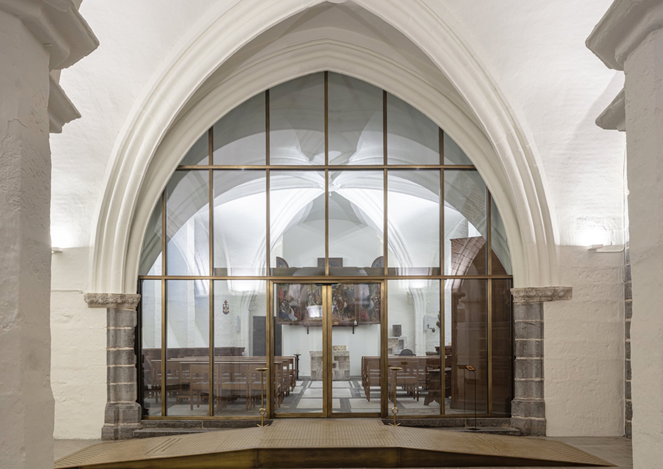 Bezoekerscentrum Sint-Baafskathedraal Gent