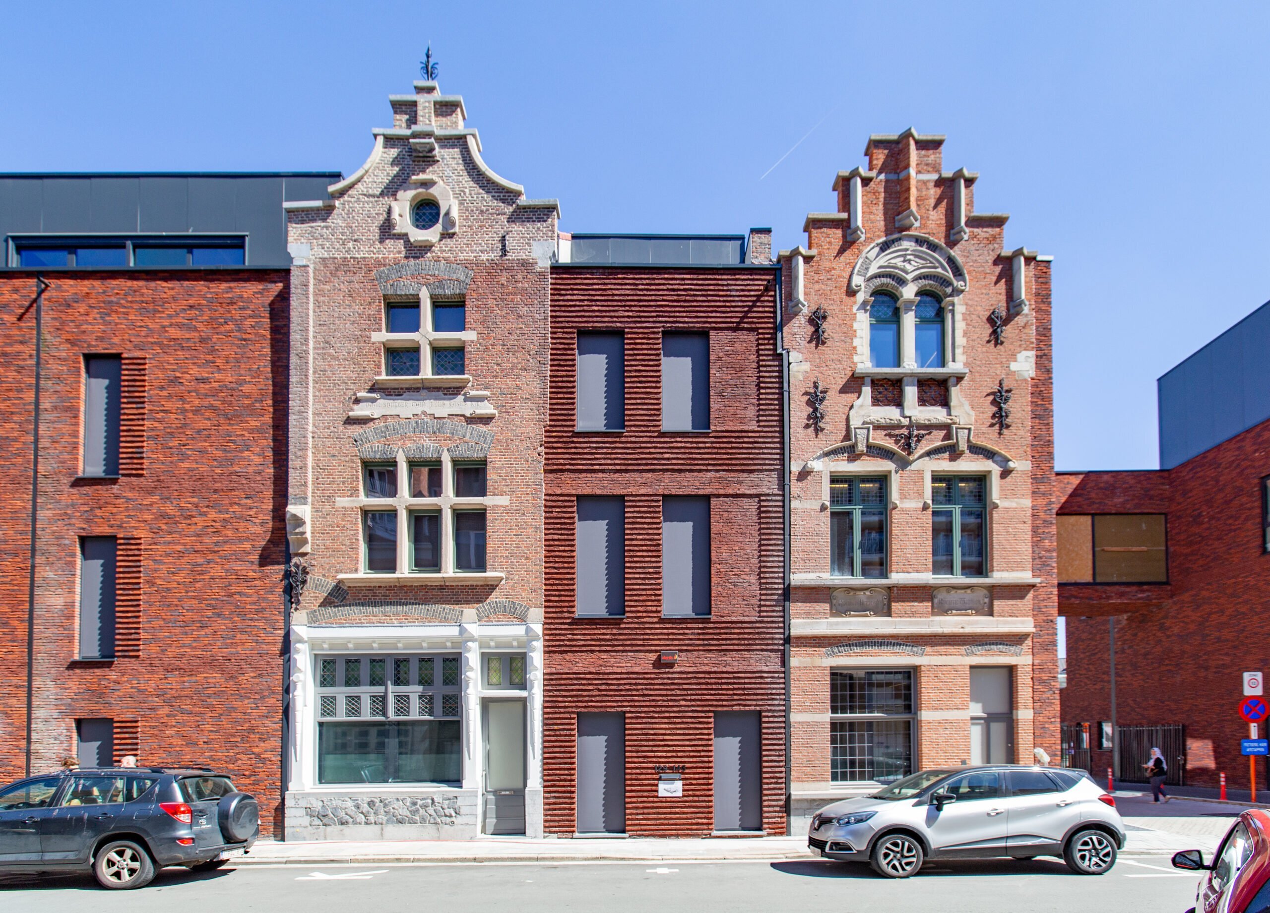 Sint-Lievenspoort Gent