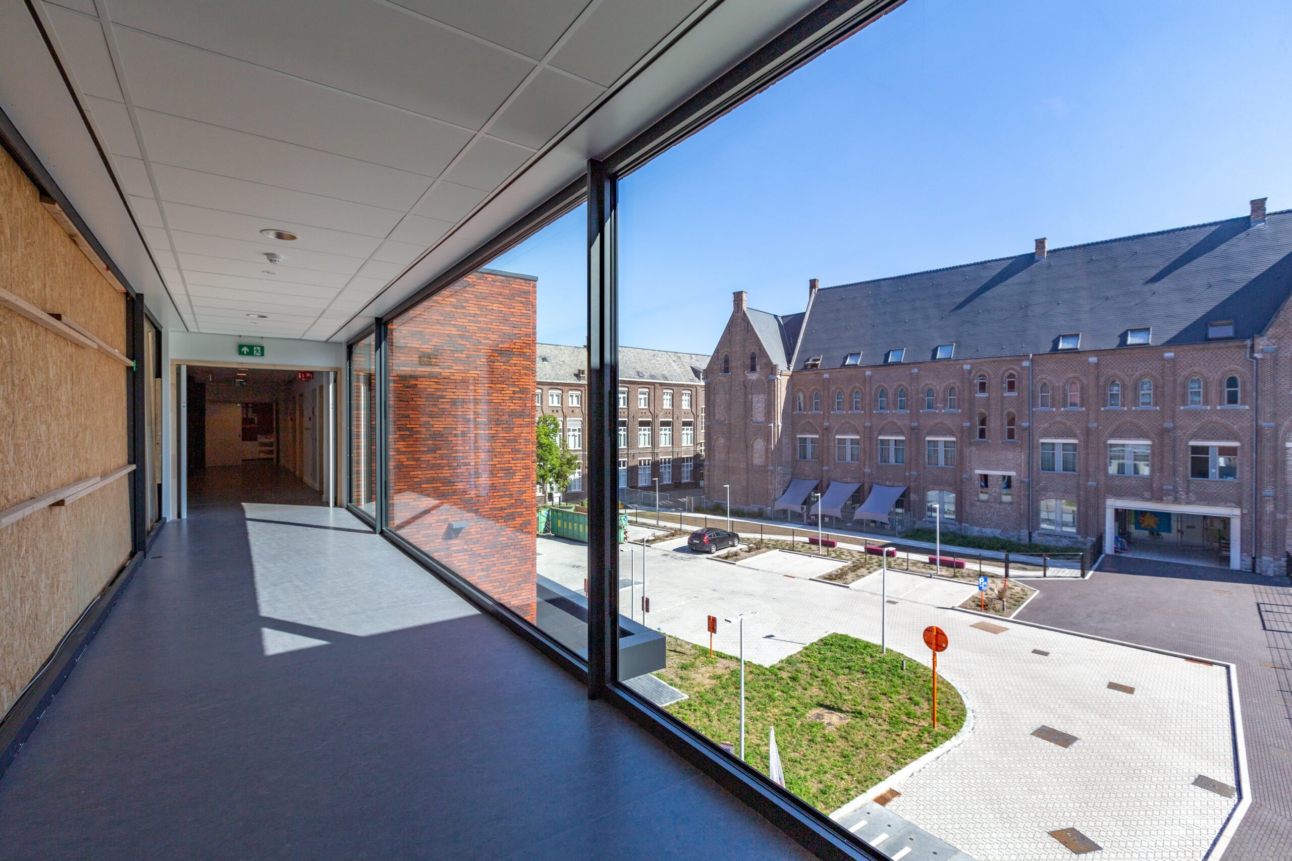 Sint-Lievenspoort Gent