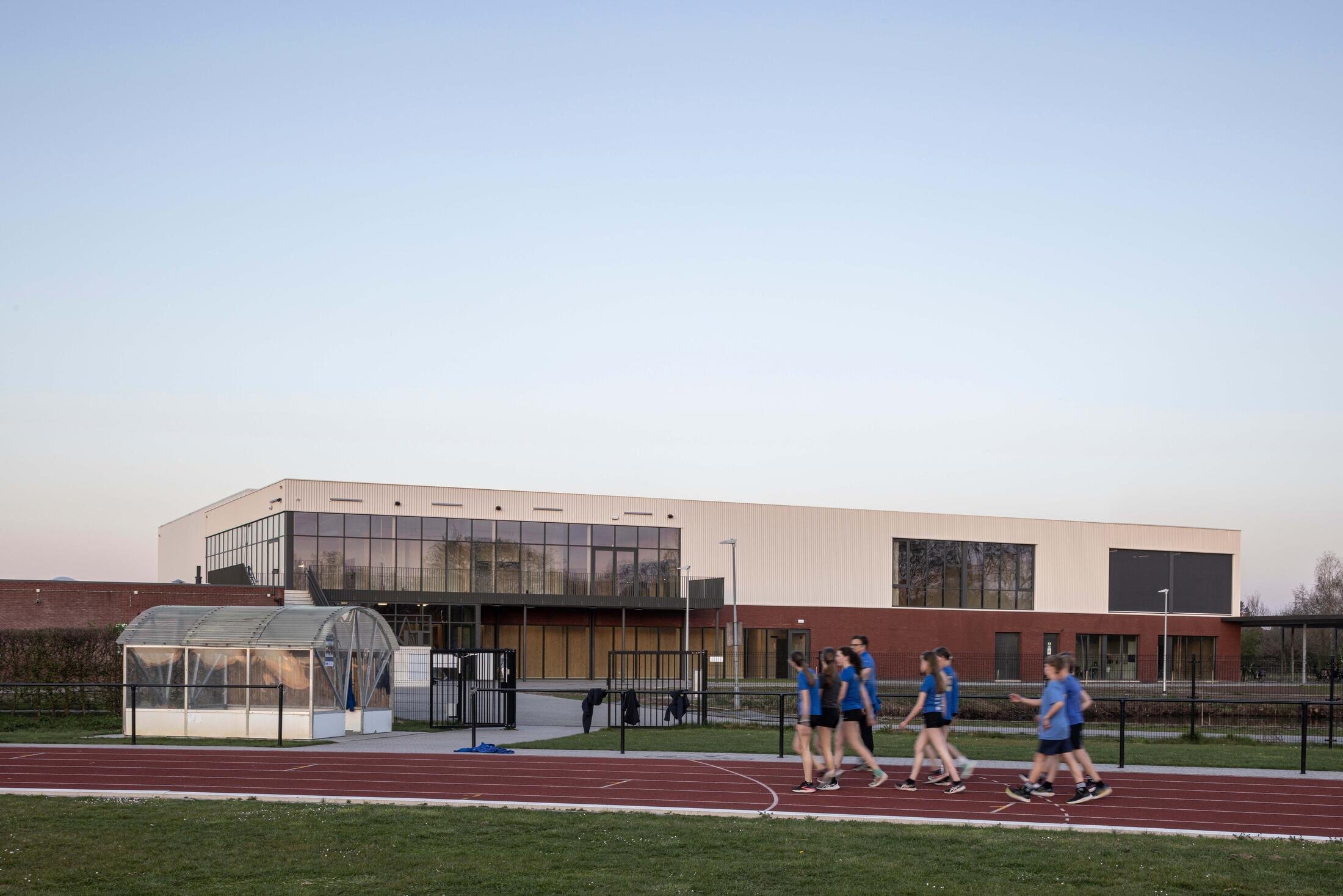 Sporthal Heikant Arendonk