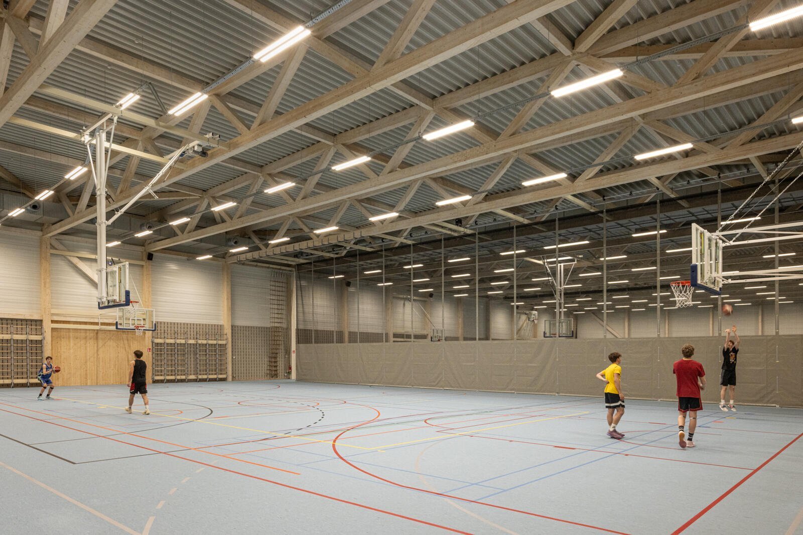 Sporthal Heikant Arendonk