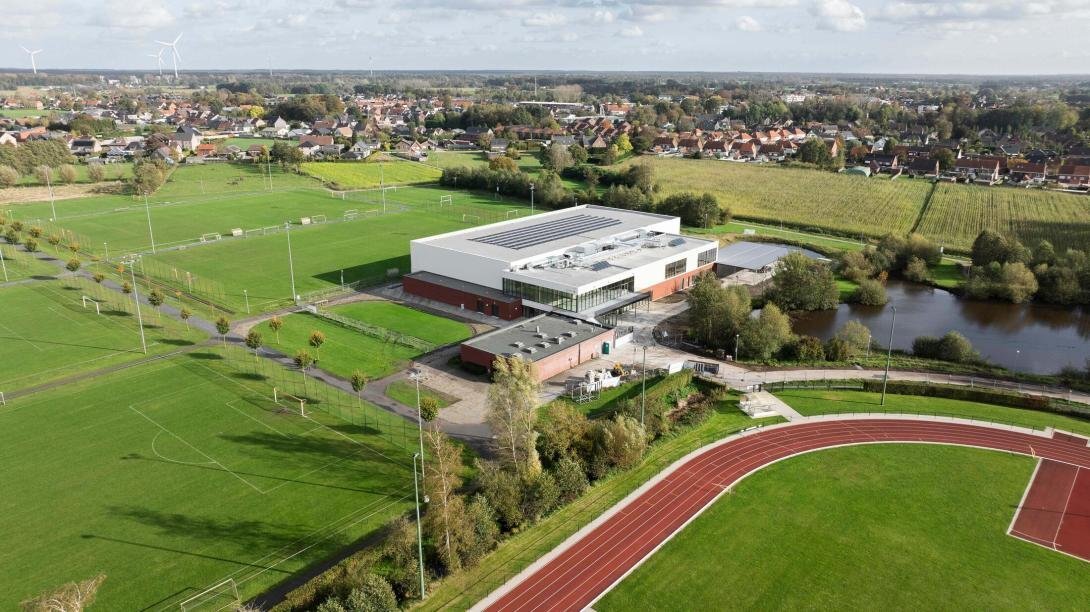 Sporthal Heikant Arendonk