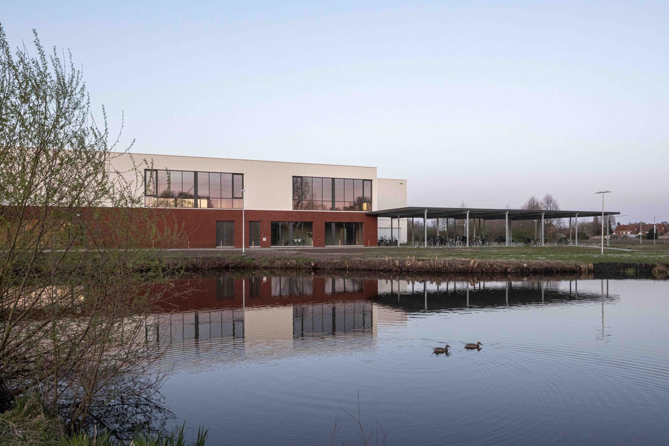 Sporthal Heikant Arendonk