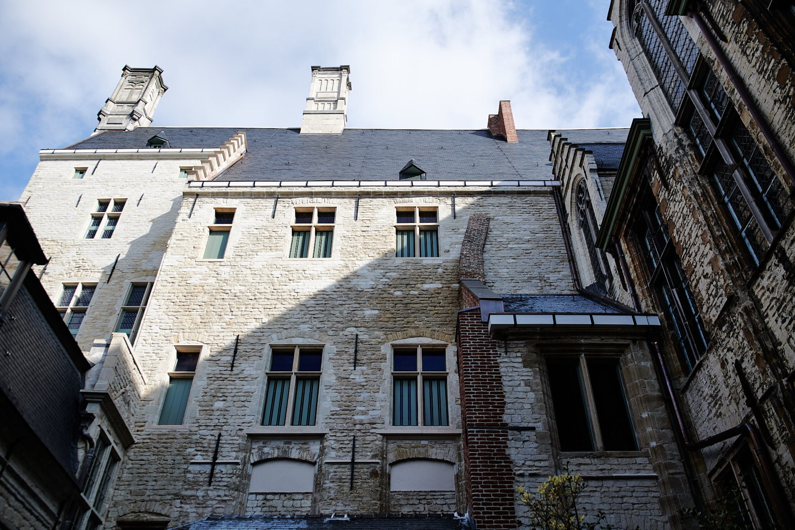 Stadhuis Gent - Staten van Vlaanderen
