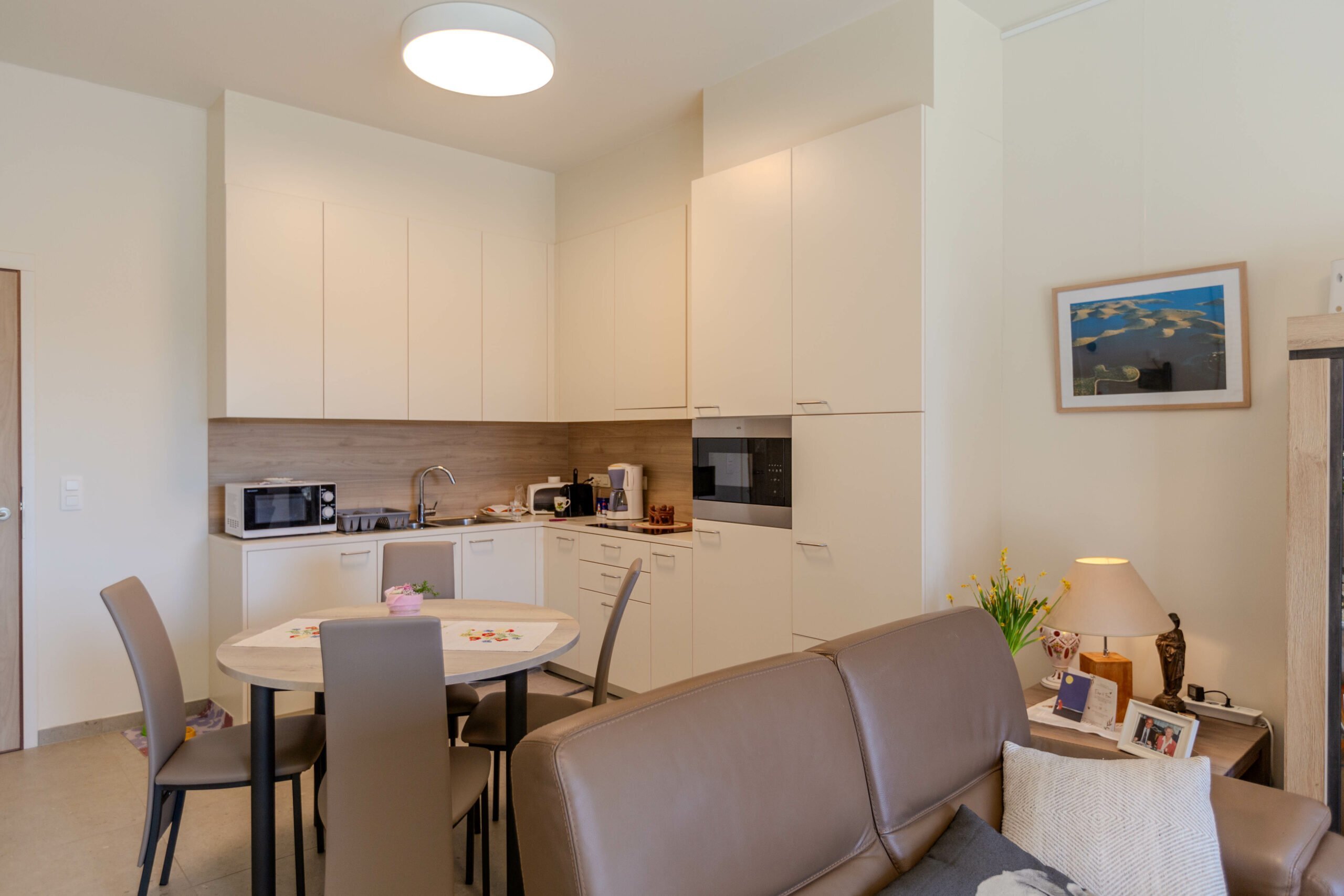 WZC Leiehome, Drongen
