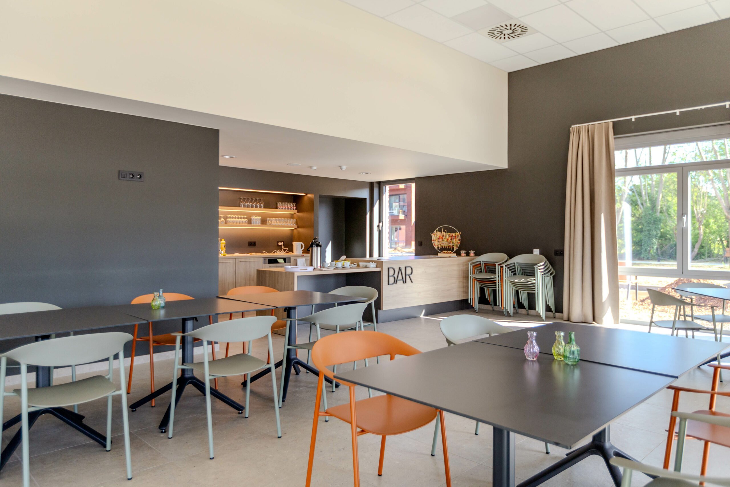 WZC Leiehome, Drongen