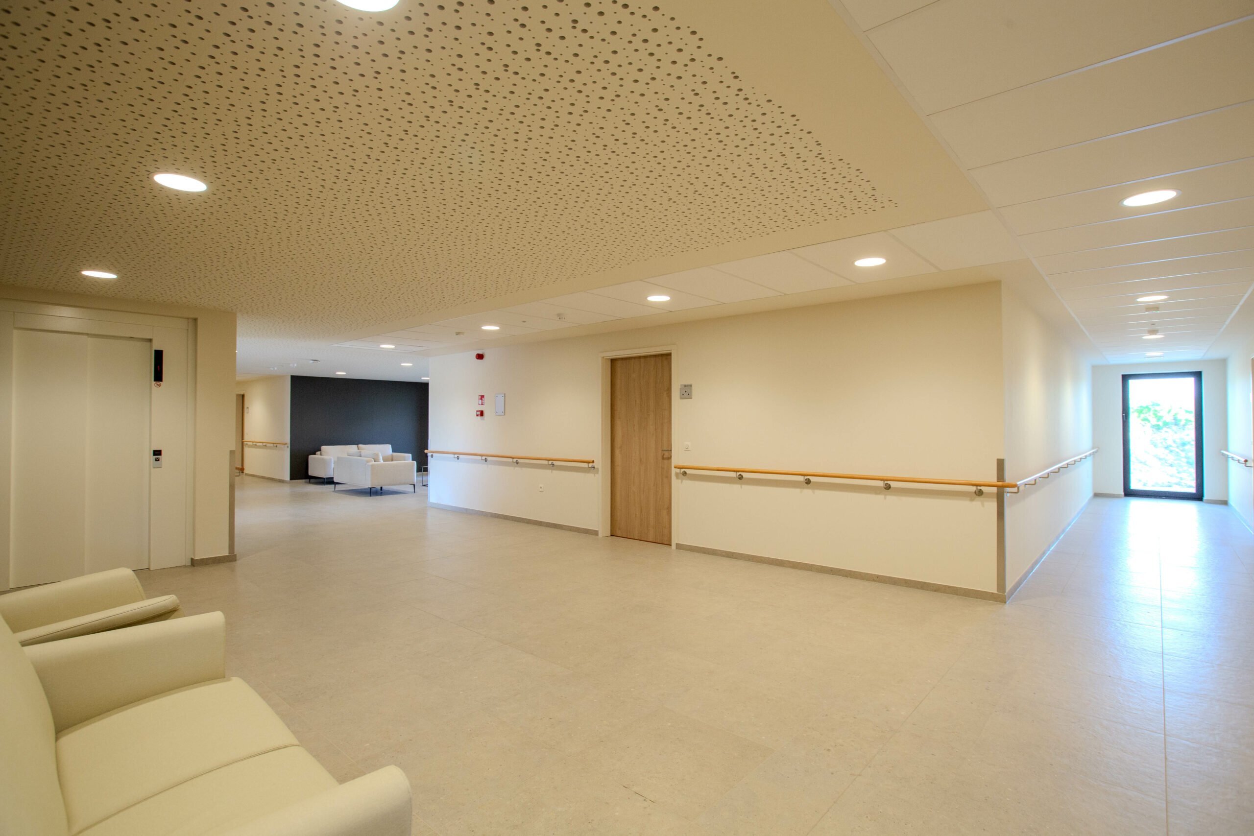 WZC Leiehome, Drongen