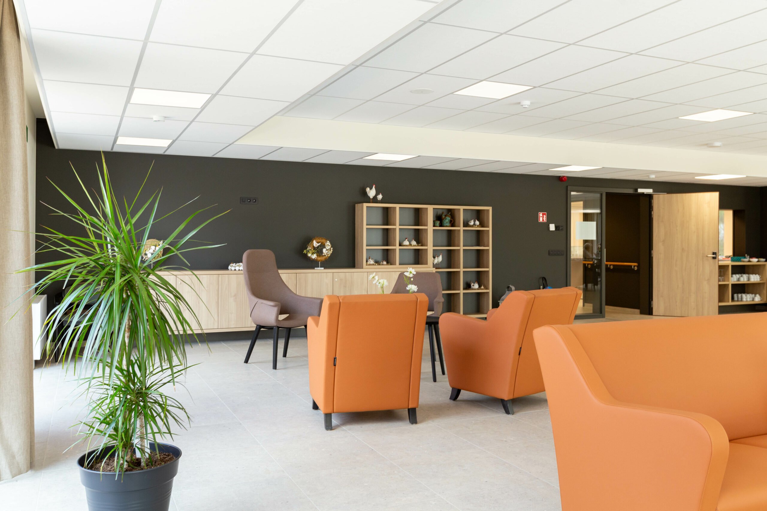 WZC Leiehome, Drongen