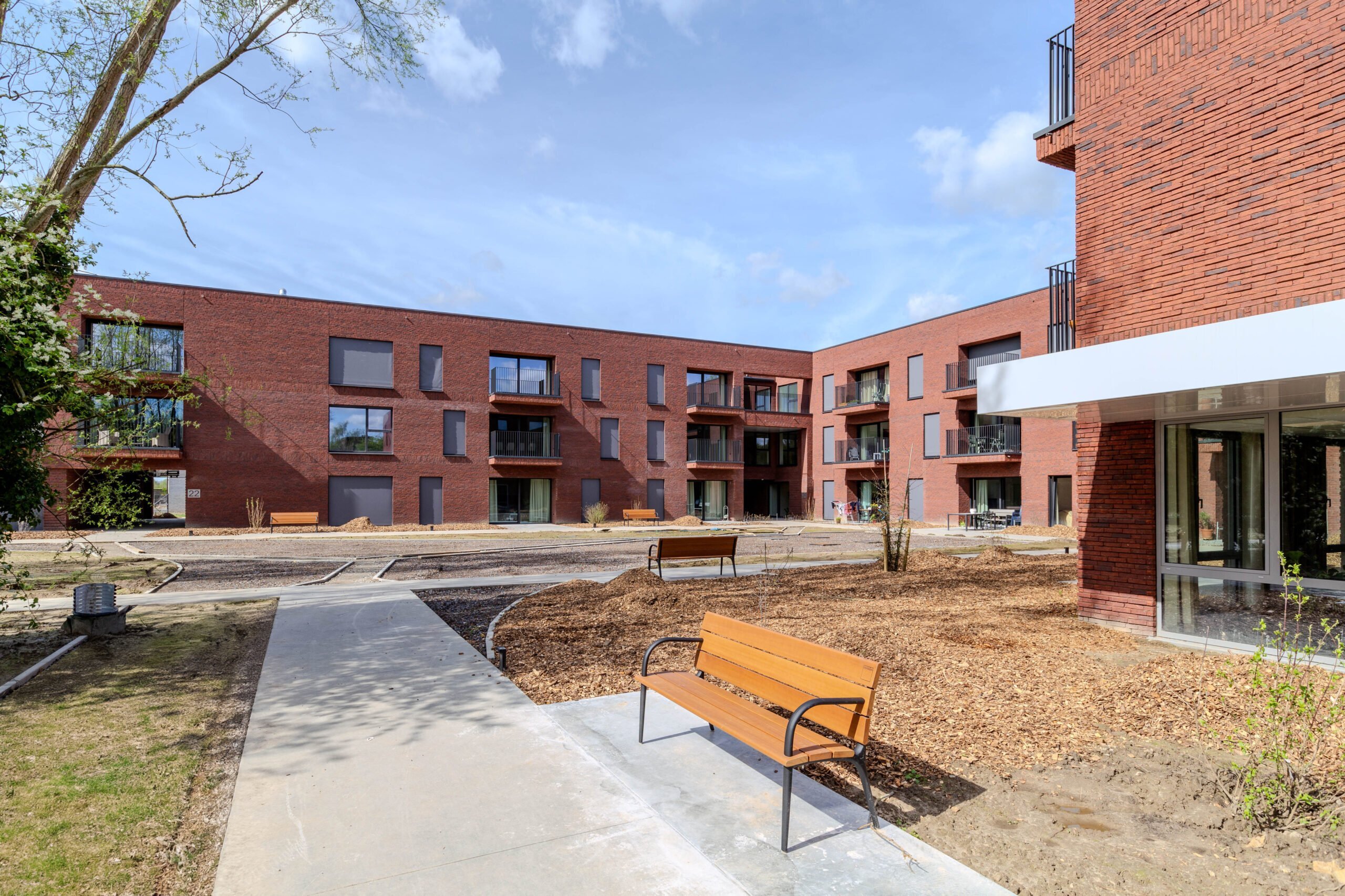 WZC Leiehome, Drongen
