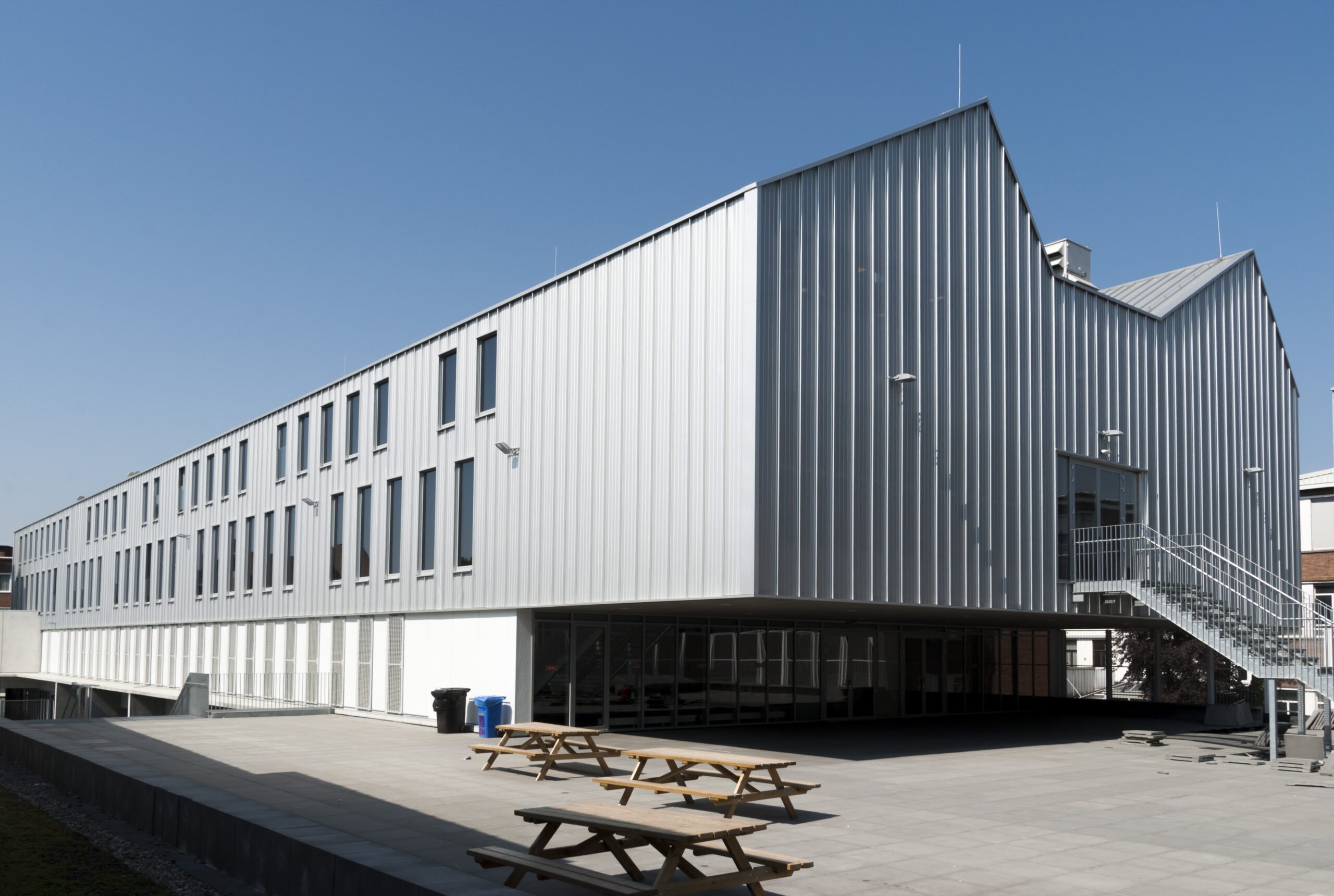 RHIZO Zorgkrachtschool Kortrijk