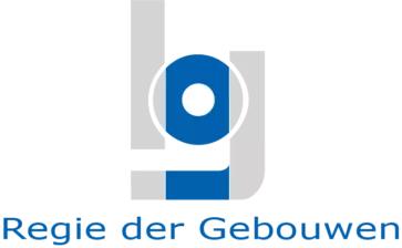 Logo Regie der Gebouwen