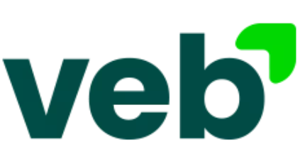Logo Vlaams EnergieBedrijf (VEB)